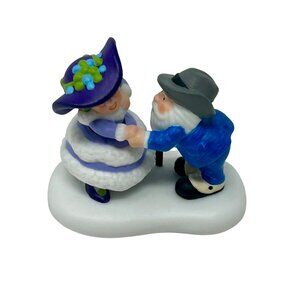 Department 56 North‎ Pole Series "Kick Up Your Heels" - Vintage